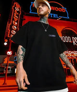 Litlookz Studio Y2K Crescent Moon Tee, view 5