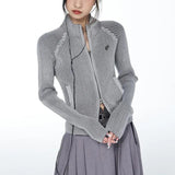 Litlookz Studio Y2K Cyber Cardigan, view 3