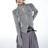 Litlookz Studio Y2K Cyber Cardigan, view 4