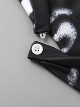 Litlookz Studio Y2K Cyber Lace Top, view 4