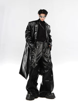 Litlookz Studio Y2K Cyber Parachute Pants, view 5