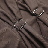 Litlookz Studio Y2K Cyber Ruched Mini Dress, view 5
