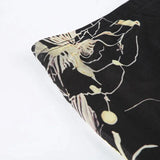 Litlookz Studio Y2K Dark Fairy Midi Skirt, view 5