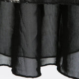 Litlookz Studio Y2K Dark Fairy Midi Skirt, view 6
