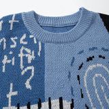 Litlookz Studio Y2K Dinosaur Sweater, view 5