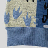 Litlookz Studio Y2K Dinosaur Sweater, view 6