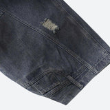 Litlookz Studio Y2K Distressed Baggy Jeans, view 6
