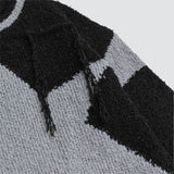 Litlookz Studio Y2K Distressed Sweater, view 4