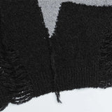 Litlookz Studio Y2K Distressed Sweater, view 5