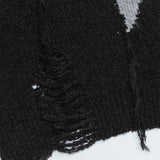 Litlookz Studio Y2K Distressed Sweater, view 6