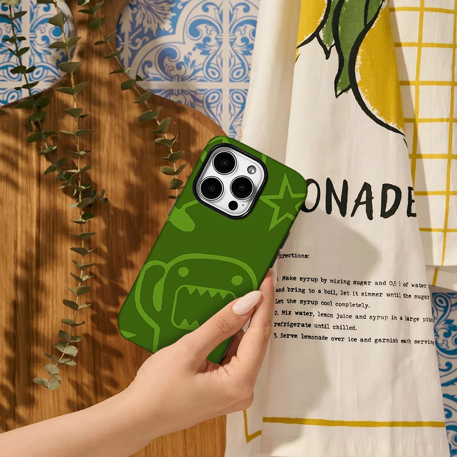 Litlookz Studio Y2K Doodle Phone Case