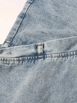 Litlookz Studio Y2K Double Waisted Jeans, view 5