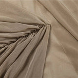 Litlookz Studio Y2K Draped Maxi Dress, view 6