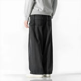 Litlookz Studio Y2K Drawstring Denim Jeans, view 5