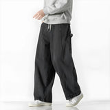 Litlookz Studio Y2K Drawstring Denim Jeans, view 6