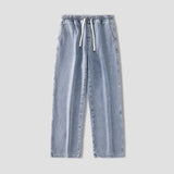 Litlookz Studio Y2K Drawstring Denim Pants, view 3