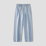 Litlookz Studio Y2K Drawstring Denim Pants, view 5
