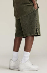 Litlookz Studio Y2K Drawstring Shorts, view 3