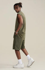 Litlookz Studio Y2K Drawstring Shorts, view 4