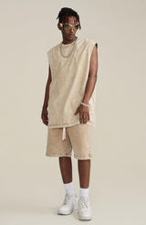 Litlookz Studio Y2K Drawstring Shorts, view 5