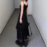 Litlookz Studio Y2K Dress-Like Strap Top, view 2