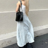 Litlookz Studio Y2K Dress-Like Strap Top, view 5