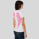 Litlookz Studio Y2K Eat Sleep Heaven Sent Repeat Tee, view 4