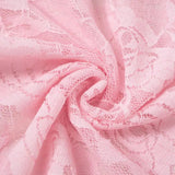 Litlookz Studio Y2K Embroidered Lace Top, view 6