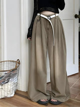 Litlookz Studio Y2K Extreme Wide Leg Pants, view 5
