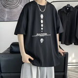 Litlookz Studio Y2K Fierce Collision Oversized Tee, view 4