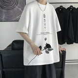 Litlookz Studio Y2K Fierce Collision Oversized Tee, view 5