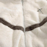 Litlookz Studio Y2K Fleece Zip-Up Jacket, view 5