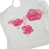 Litlookz Studio Y2K Floral Halter Neck Top, view 4
