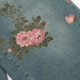 Litlookz Studio Y2K Floral Jeans, view 6