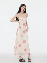 Litlookz Studio Y2K Floral Maxi Dress, view 2