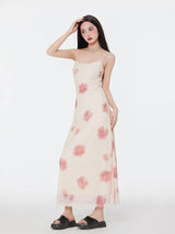 Litlookz Studio Y2K Floral Maxi Dress, view 4