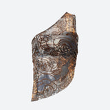 Litlookz Studio Y2K Floral One Shoulder Top, view 3