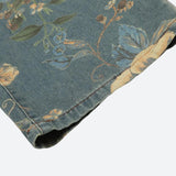 Litlookz Studio Y2K Floral Wide Leg Jeans, view 5