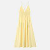 Litlookz Studio Y2K Flowy Maxi Dress, view 3