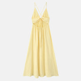 Litlookz Studio Y2K Flowy Maxi Dress, view 4