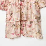 Litlookz Studio Y2K Flowy Tiered Mini Dress, view 6