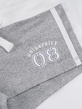 Litlookz Studio Y2K Foldover Micro Shorts, view 6