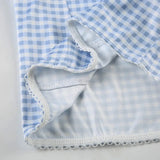 Litlookz Studio Y2K Gingham Top, view 6