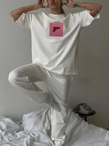 Litlookz Studio Y2K Girl Gang Tee, view 3
