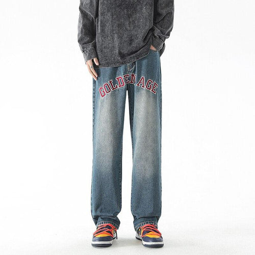 Litlookz Studio Y2K Golden Age Jeans