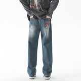 Litlookz Studio Y2K Golden Age Jeans, view 2
