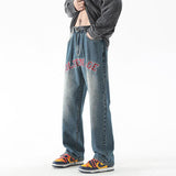 Litlookz Studio Y2K Golden Age Jeans, view 3