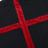 Litlookz Studio Y2K Goth Cross Top, view 6
