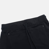 Litlookz Studio Y2K Goth Drawstring Midi Skirt, view 3