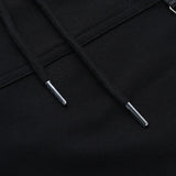 Litlookz Studio Y2K Goth Drawstring Midi Skirt, view 4